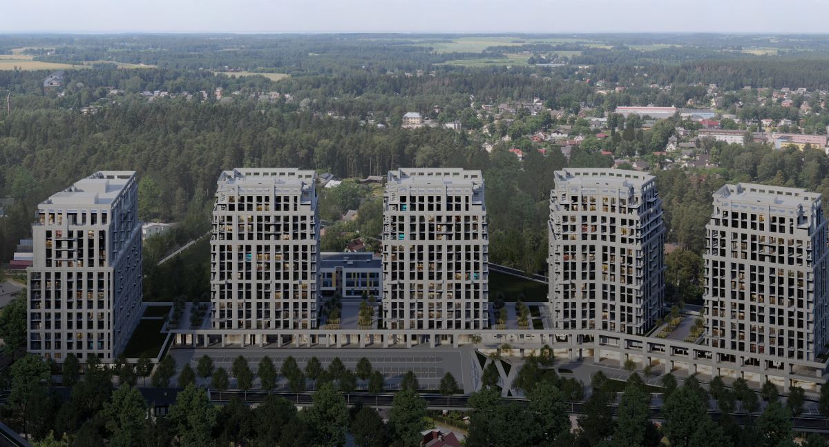 Zonă liniștită, ecologică și sigură